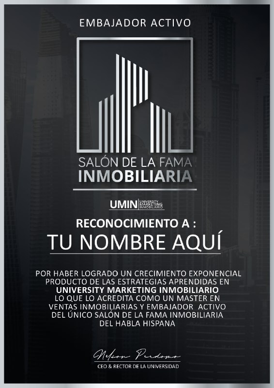 salon de la fama
