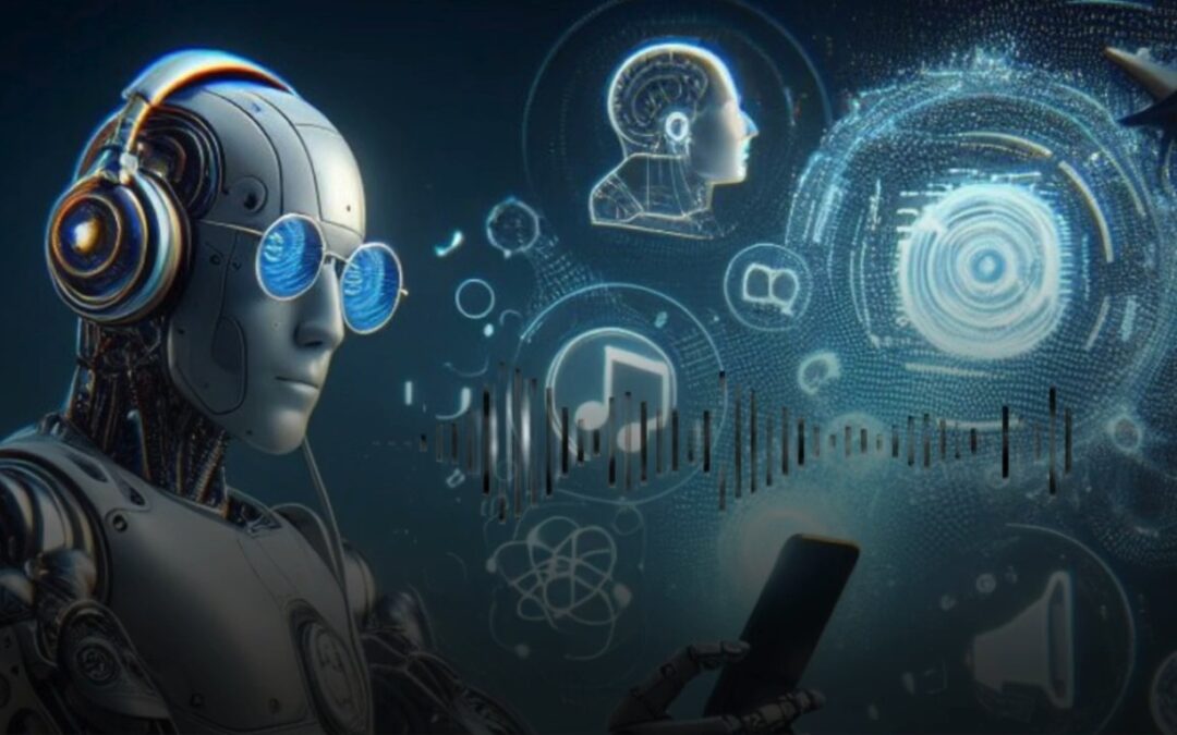 El Futuro del Contenido: Así Funciona el Primer Pódcast Creado 100% con Inteligencia Artificial