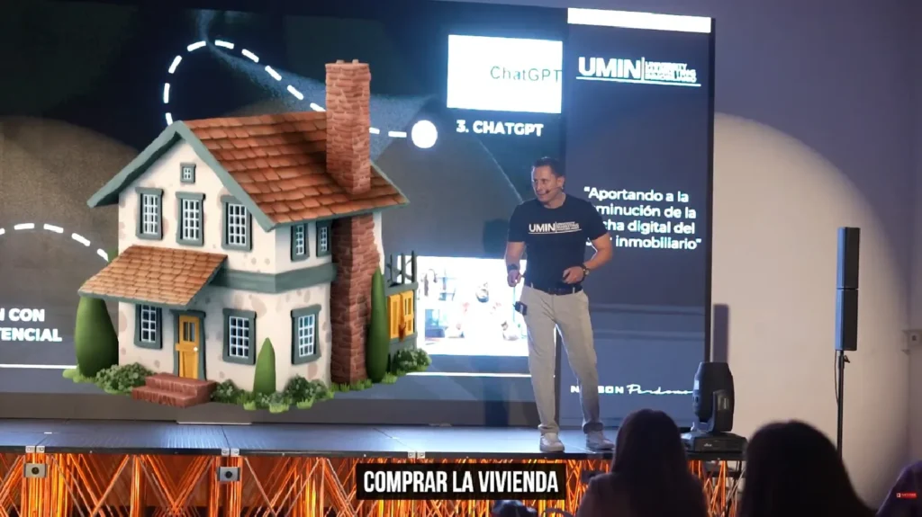 Inteligencia artificial para vender más propiedades
